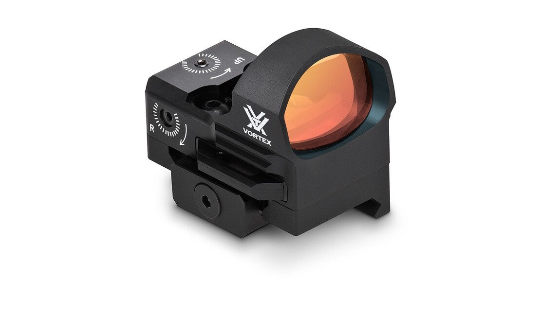 Vortex Optics Razor Red Dot Reflex Sight, 6 MOA