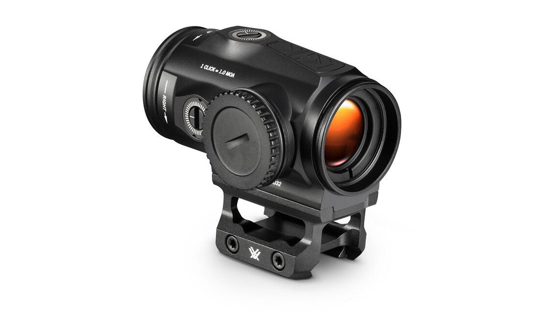 Vortex Optics Spitfire HD Gen II 3x Prism AR-BDC4 Reticle Scope