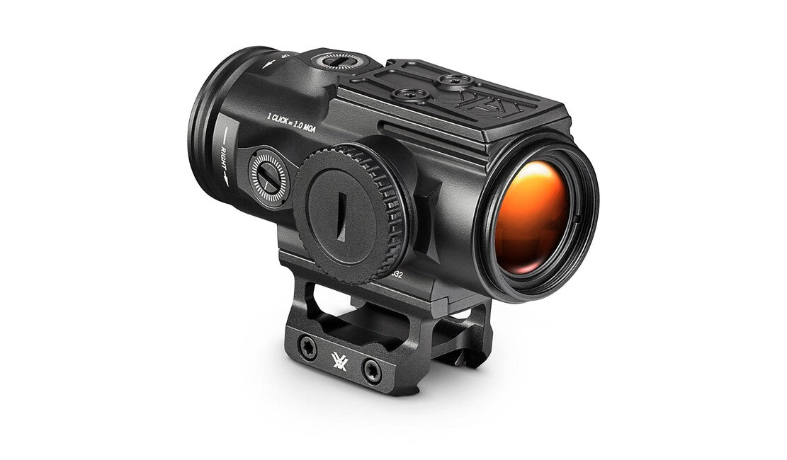 Vortex Optics Spitfire HD Gen II 5x Prism Scope, AR-BDC4