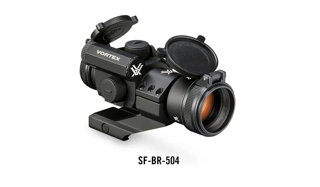 Vortex Optics StrikeFire II Red Dot Collimator (4MOA)