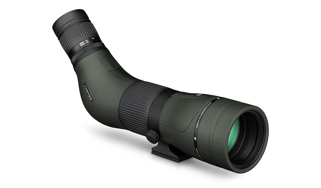 Vortex Optics Diamondback HD 16-48x65 Angled Spotting Scope