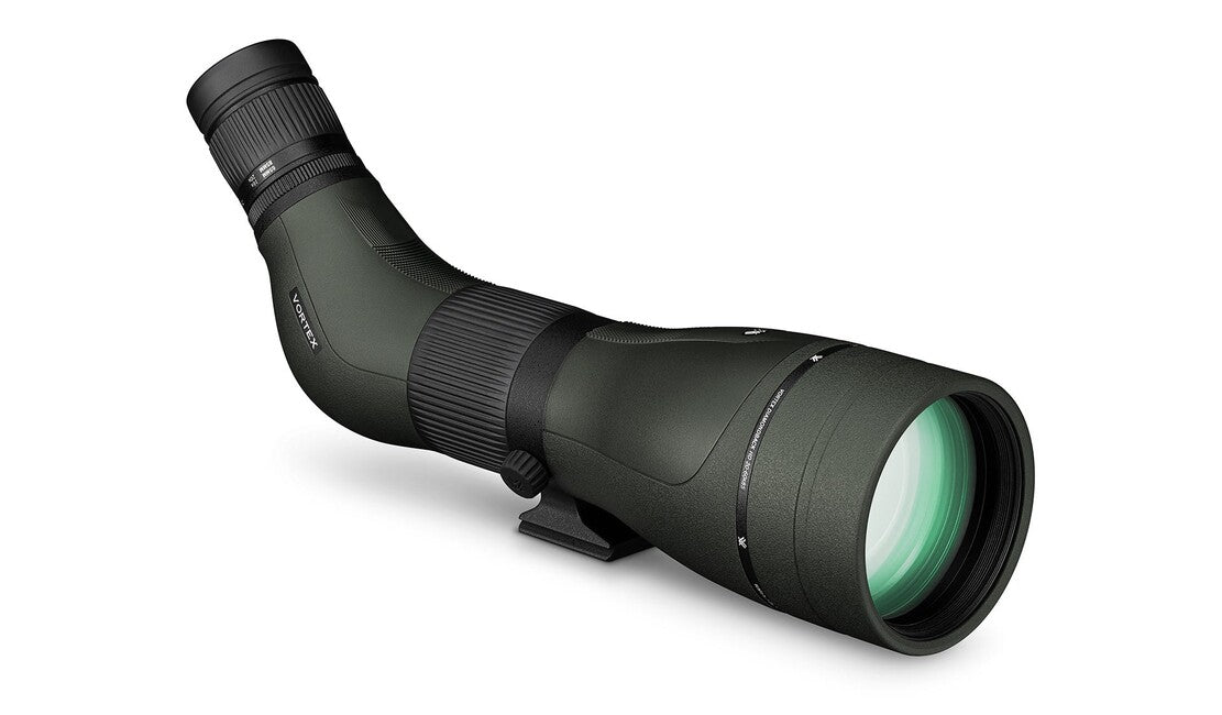 Vortex Optics Diamondback HD 20-60x85 Angled Spotting Scope