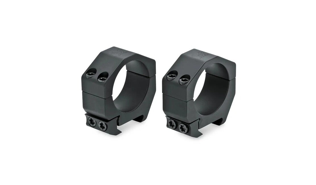 Vortex Optics Precision Matched 1" Weaver/Picatinny Low Mounting Rings - .76