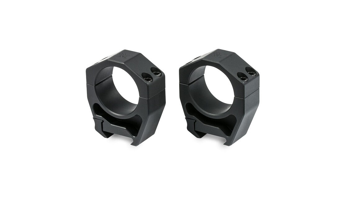 Vortex Optics Precision Matched 34mm Extra High Mounting Rings - 1.45