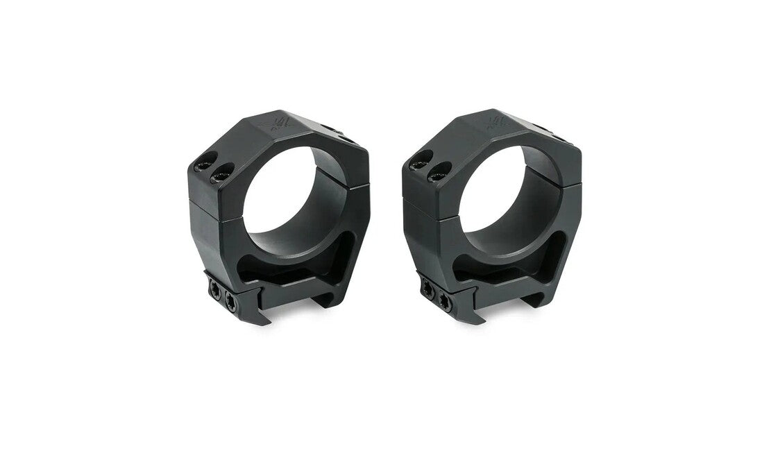 Vortex Optics Precision Matched 34mm Low Mounting Rings - .92