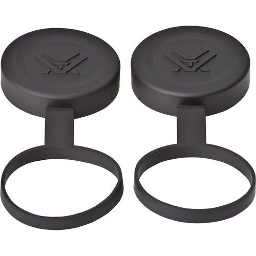 Vortex Optics Razor Gen III/Viper 50mm Objective Lens Caps Pair