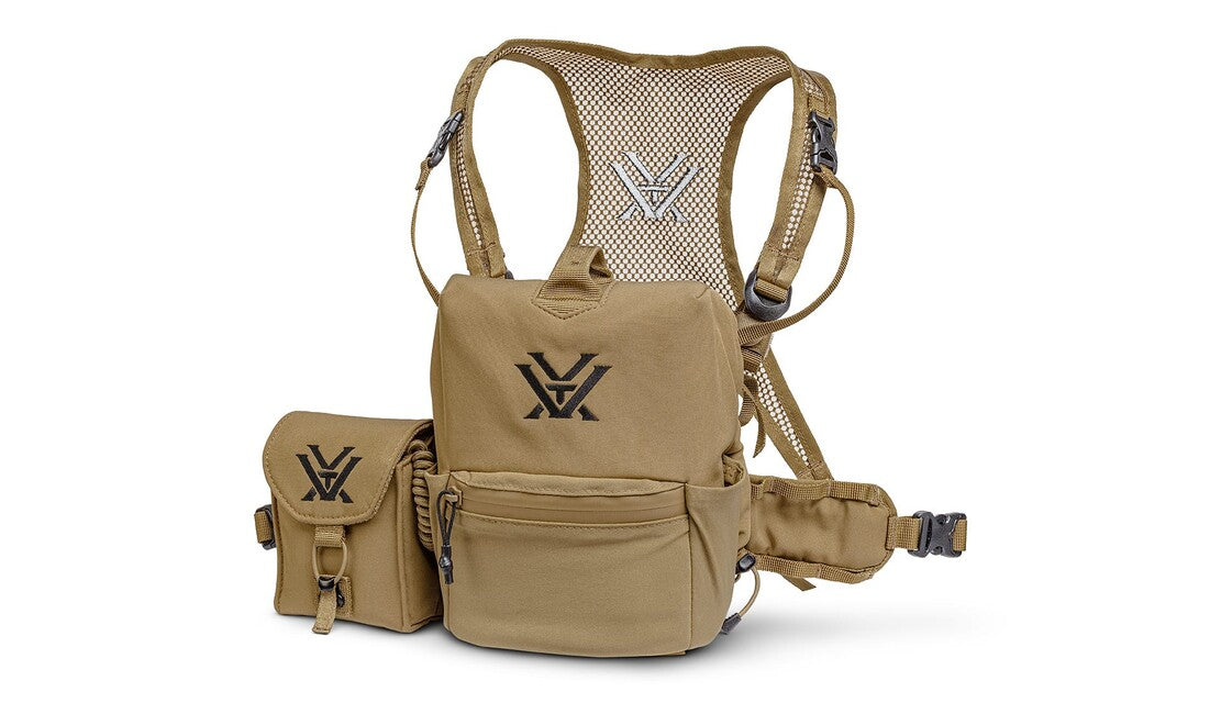 Vortex Optics GlassPak Pro Binocular Harness, Small