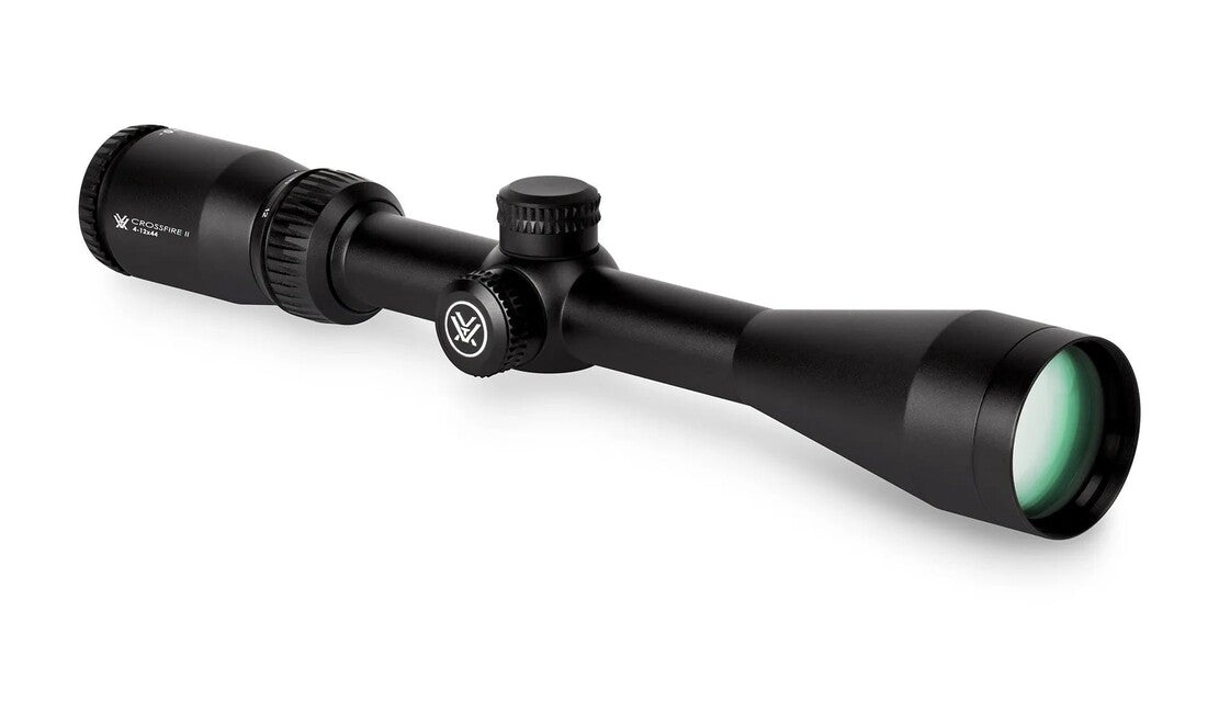 Vortex Optics Crossfire II 4-12x44 Riflescope, DH BDC-MOA