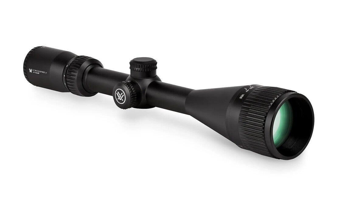 Vortex Optics Crossfire II 4-12x50 AO Rifle Scope, DH BDC-MOA