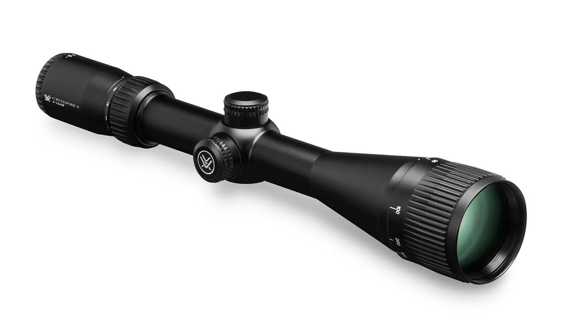 Vortex Optics Crossfire II 4-16x50 AO Rifle Scope, DH BDC-MOA