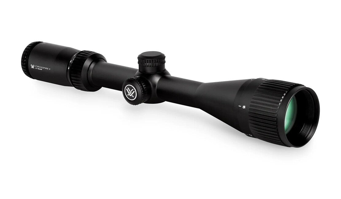 Vortex Optics Crossfire II 6-18x44 AO Rifle Scope, DH BDC-MOA