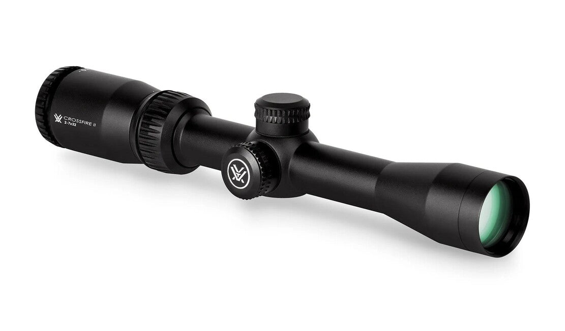 Vortex Optics Crossfire II 2-7x32 SFP V-Plex MOA Rimfire Rifle Scope