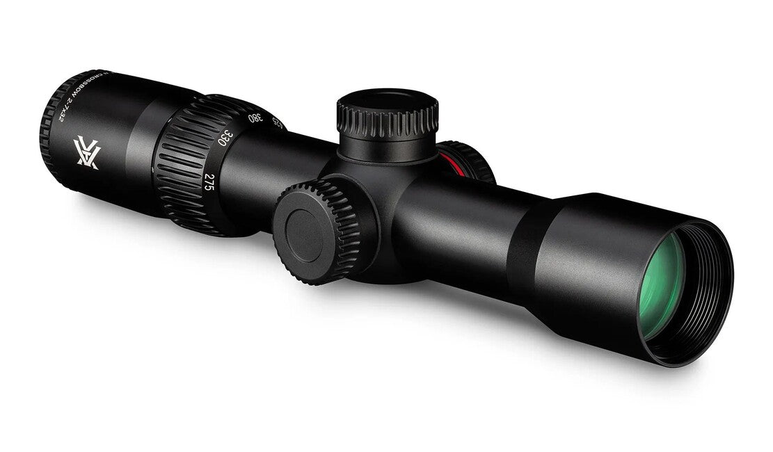 Vortex Optics Crossfire II 2-7x32 SFP XBR-2 MOA Crossbow Scope Kit