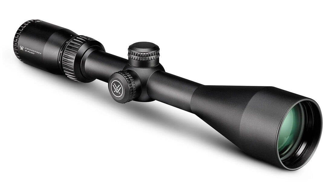 Vortex Optics Crossfire II 3-9x50 Rifle Scope Straight-Wall BDC
