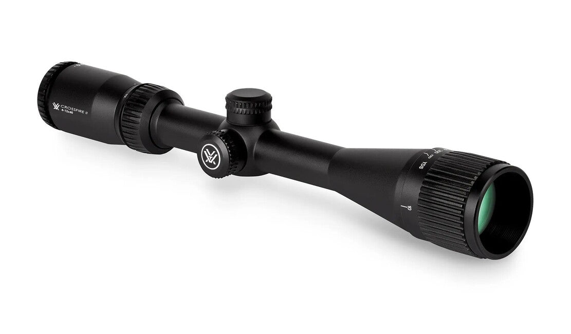 Vortex Optics Crossfire II 4-12x40 SFP BDC MOA Rifle Scope
