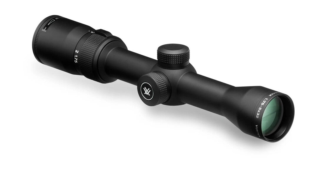 Vortex Optics Diamondback 1.75-5x32 SFP BDC MOA Rifle Scope