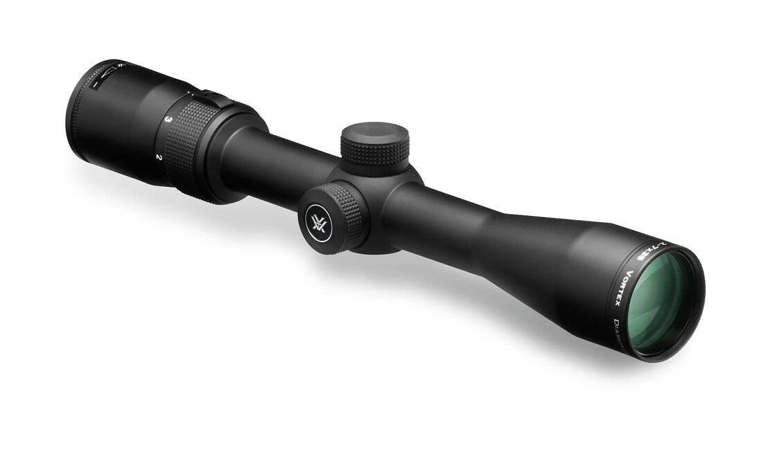Vortex Optics Diamondback 2-7x35 SFP V-PLEX MOA Rimfire Rifle Scope
