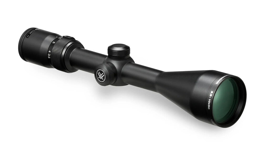 Vortex Optics Diamondback 3.5-10x50 SFP BDC MOA Rifle Scope