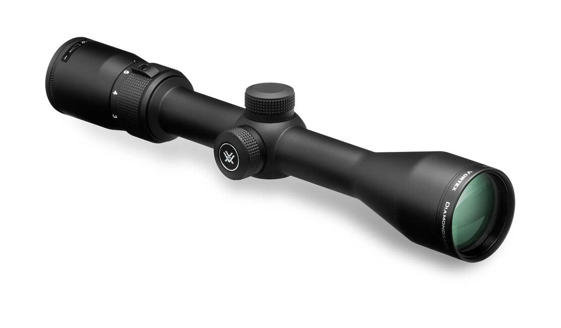 Vortex Optics Diamondback 3-9x40 SFP BDC MOA Rifle Scope