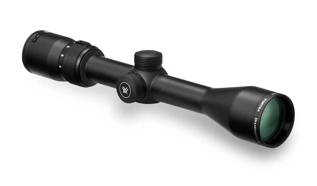 Vortex Optics Diamondback 4-12x40 SFP BDC MOA Rifle Scope
