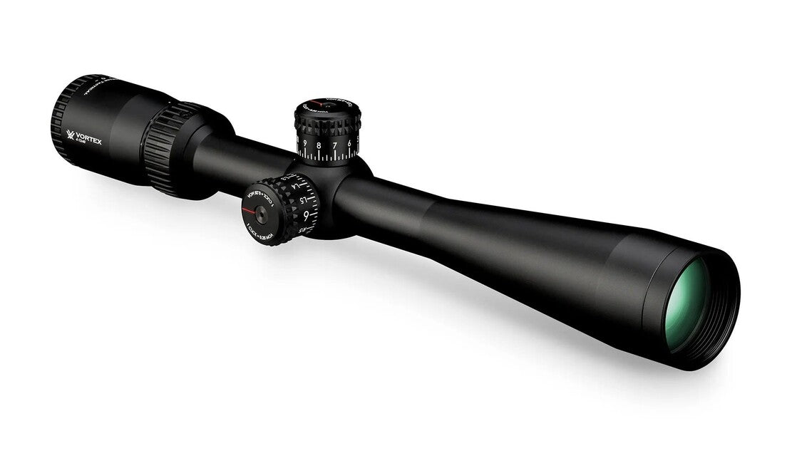 Vortex Optics Diamondback Tactical 4-12x40 SFP Riflescope, VMR-1 MOA