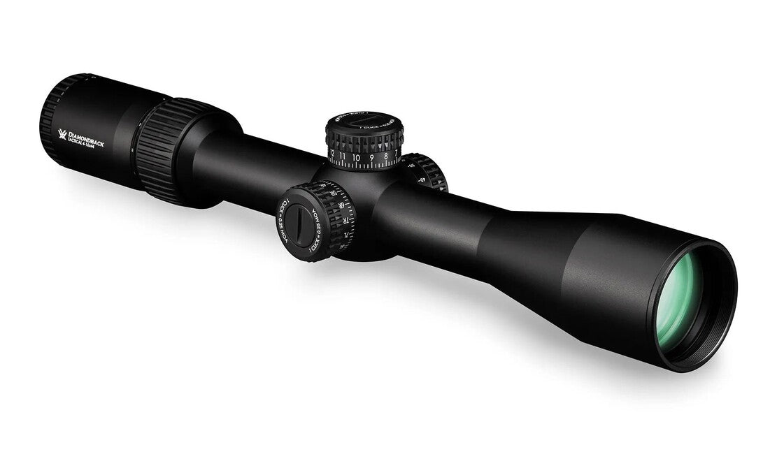 Vortex Optics Diamondback Tactical 4-16x44 FFP EBR-2C MOA Rifle Scope