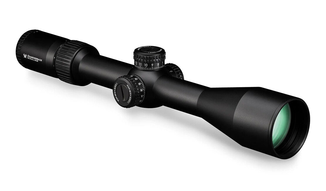 Vortex Optics Diamondback Tactical 6-24x50 FFP EBR-2C MRAD Riflescope