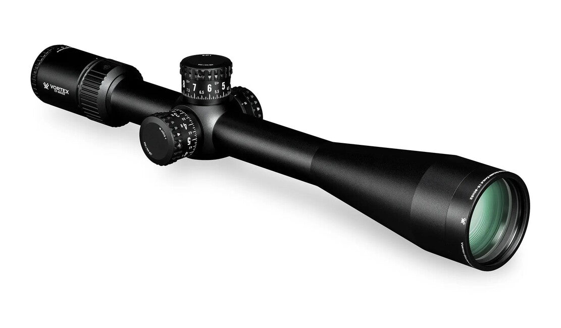 Vortex Optics Golden Eagle HD 15-60x52 ECR-1 SFP MOA Rifle Scope