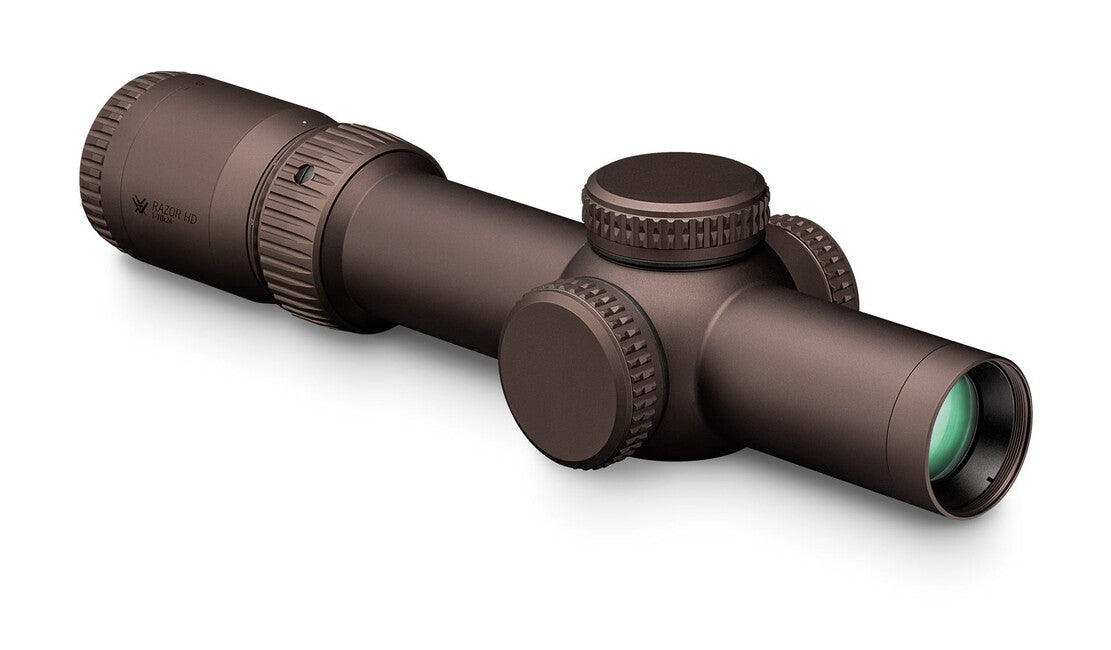 Vortex Optics Razor HD Gen III 1-10x24 FFP EBR-9 MOA Rifle Scope