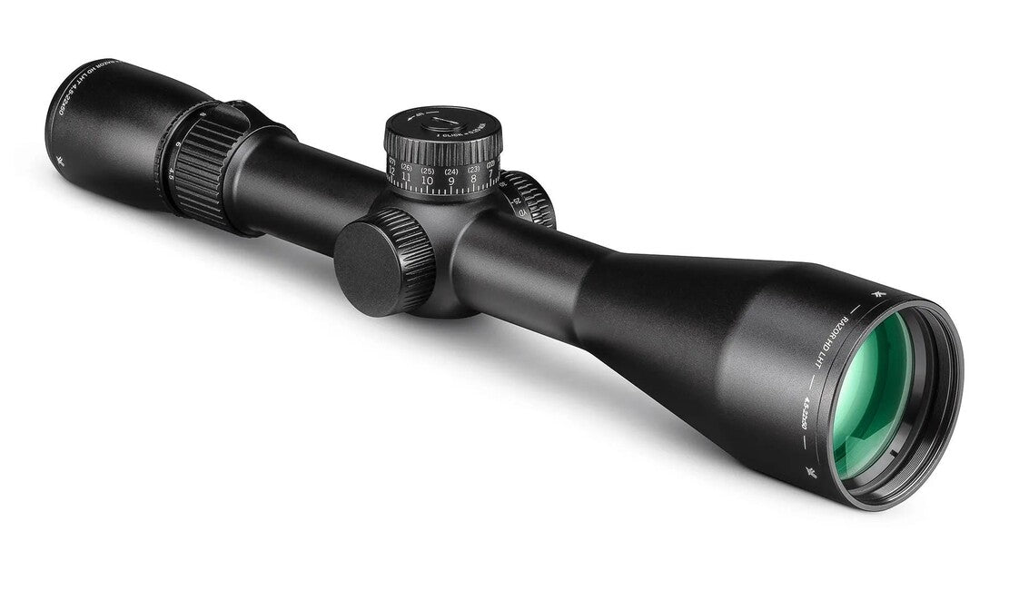 Vortex Optics Razor LHT 4.5-22x50 FFP XLR-2 MRAD Riflescope