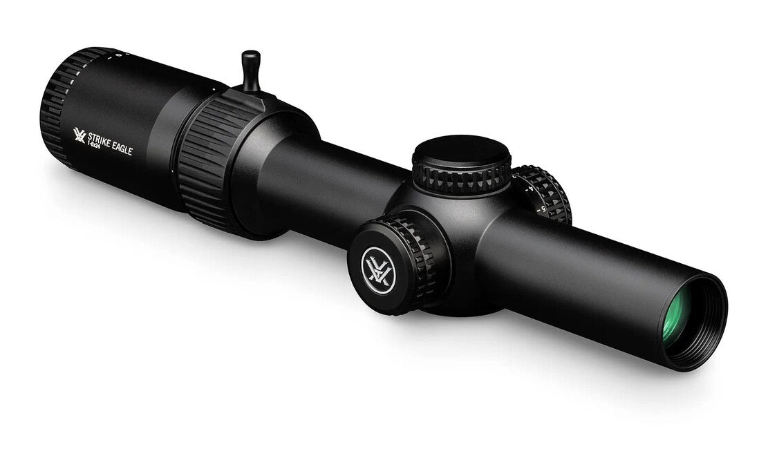 Vortex Optics Strike Eagle 1-6x24 SFP AR-BDC3 MOA Rifle Scope