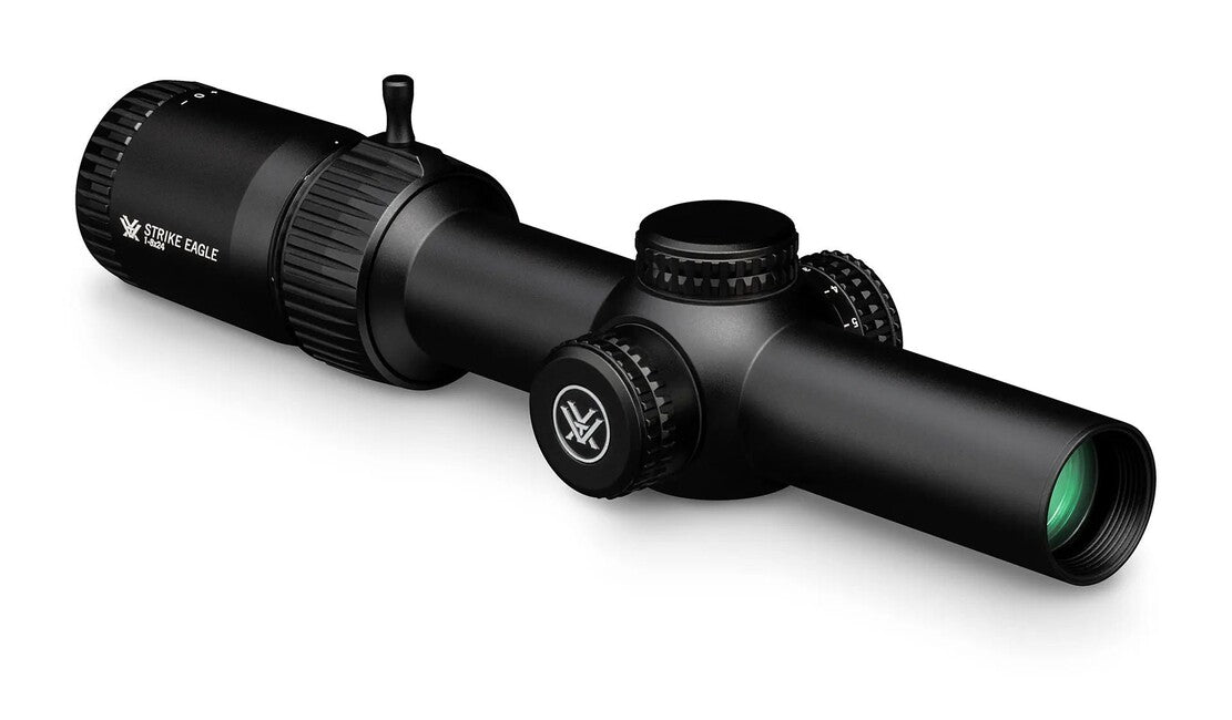 Vortex Optics Strike Eagle 1-8x24 SFP AR-BDC3-MOA Riflescope