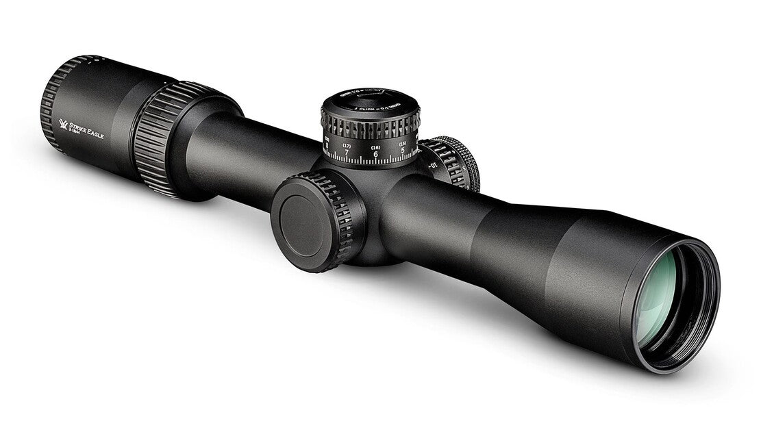 Vortex Optics Strike Eagle 3-18x44 FFP EBR-7C MRAD Rifle Scope