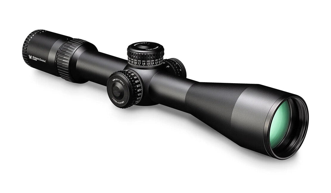 Vortex Optics Strike Eagle 5-25x56 Scope, EBR-7C MOA