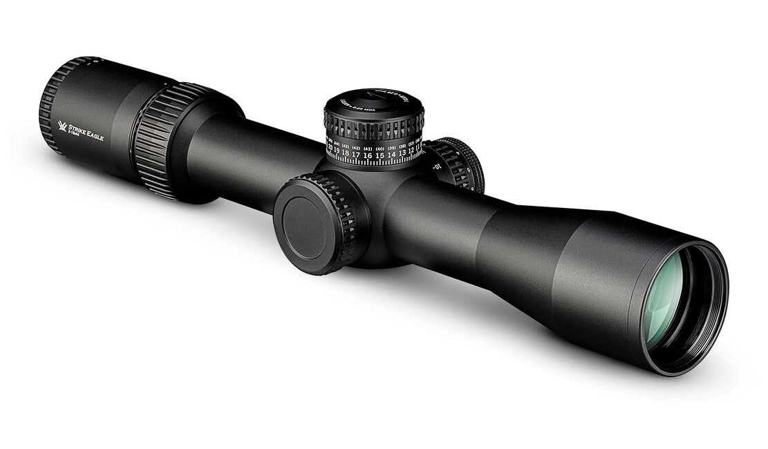 Vortex Optics Strike Eagle 3-18x44 FFP EBR-7C MOA Rifle Scope