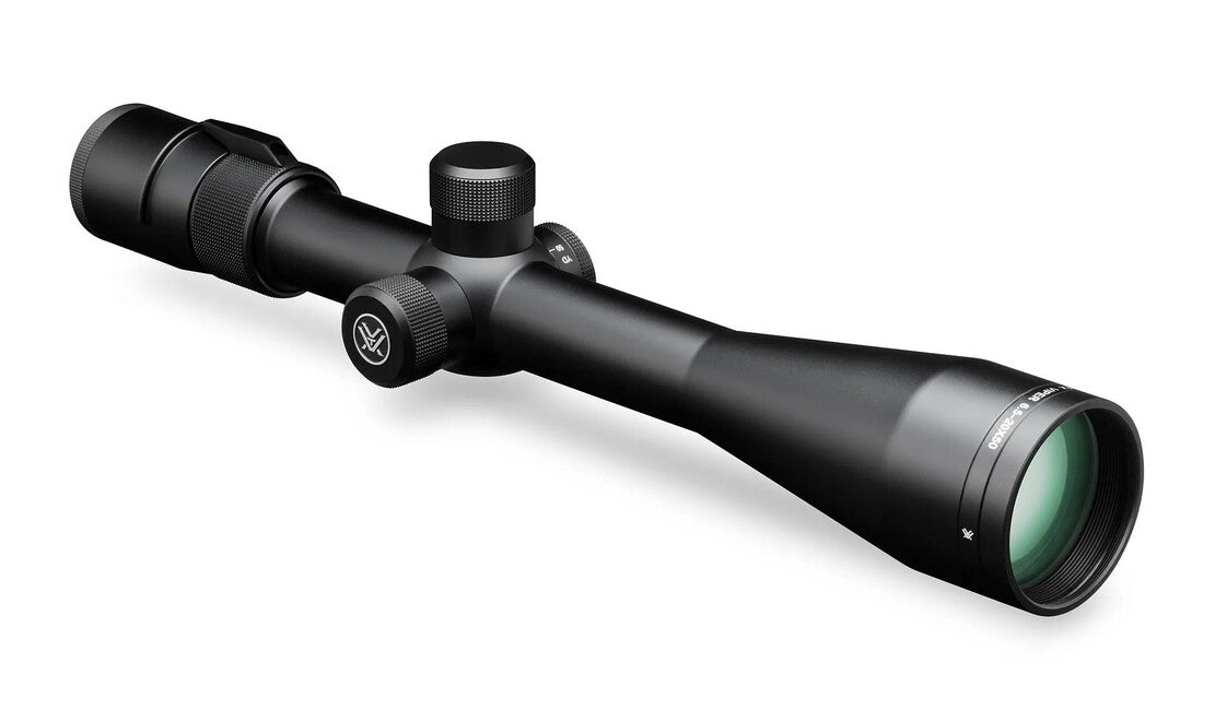 Vortex Optics Viper 6.5-20x50 SFP Mil Dot MOA Rifle Scope