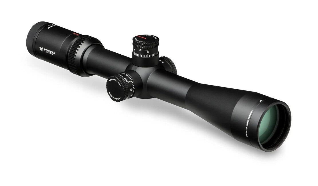 Vortex Optics Viper HST 4-16x44 SFP Riflescope, VMR-1 MRAD
