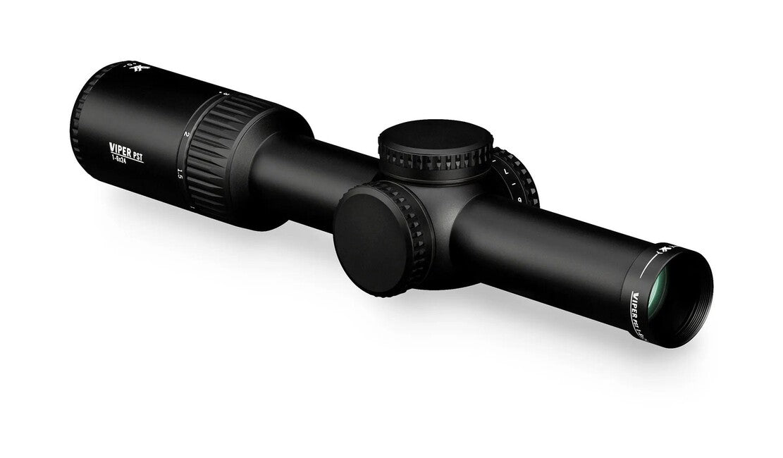 Vortex Optics Viper PST Gen II 1-6x24 SFP VMR-2 MOA Rifle Scope