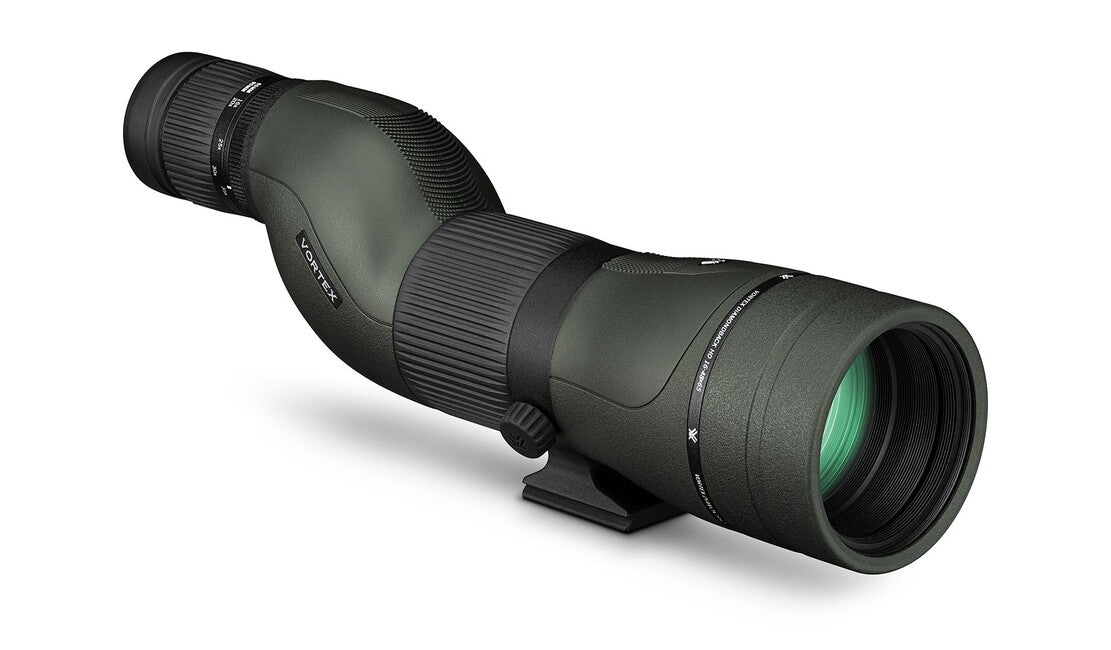 Vortex Optics Diamondback HD 16-48x65 Straight Spotting Scope