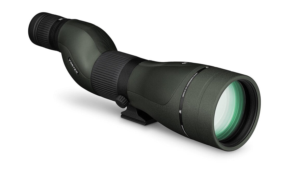 Vortex Optics Diamondback HD 20-60x85 Straight Spotting Scope