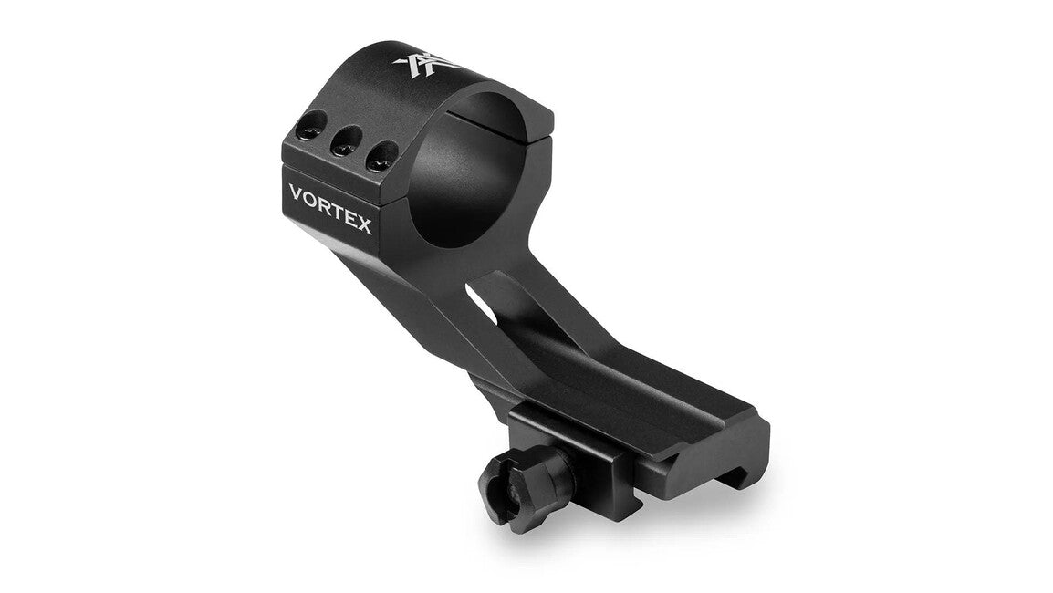 Vortex Optics Sport Offset Mount 30mm Single Cantilever Ring Lower 1/3 Co-Witness - 40mm