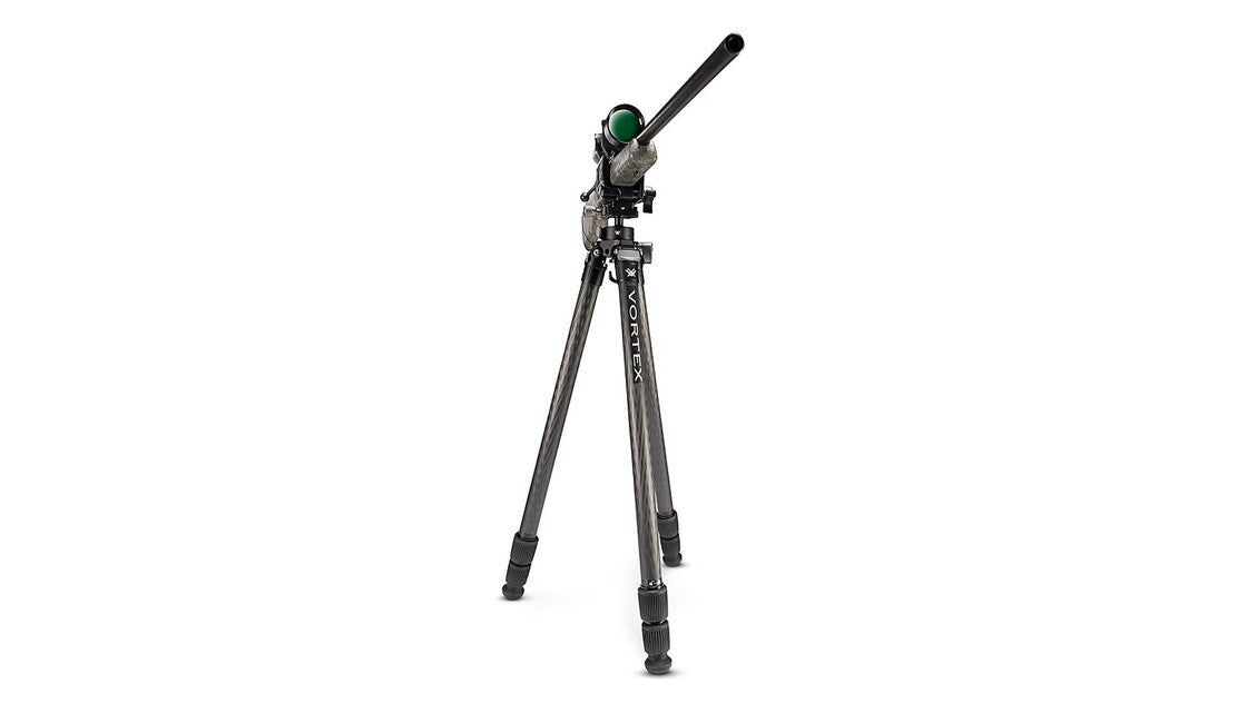 Vortex Optics Switchback™ Carbon Tripod with Ball Head and Carbon Legs