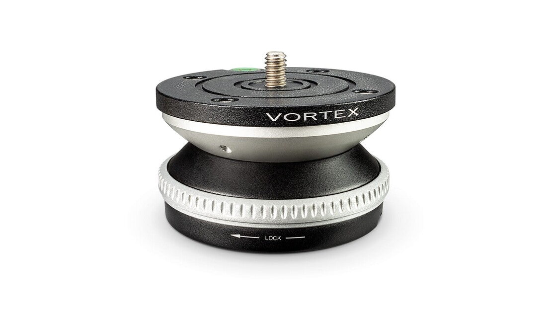 Vortex Optics Leveling Head Tripod Mount PRO