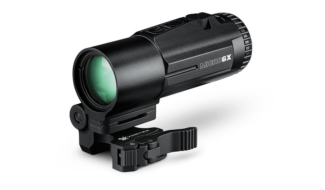 Vortex Optics Micro 6X Magnifier Front Sight Magnification Module