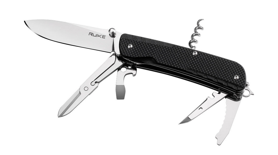Ruike Trekker LD31 Folding Knife