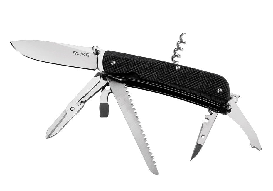 Ruike Trekker LD42 Folding Knife