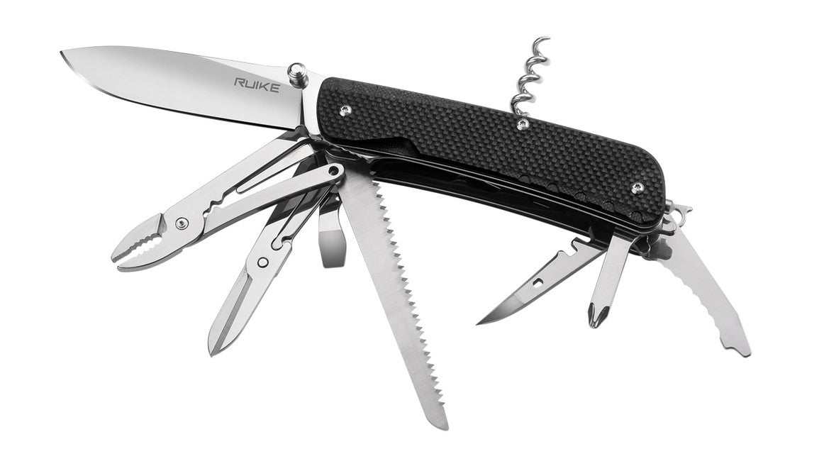 Ruike Trekker LD51 Pocket Knife