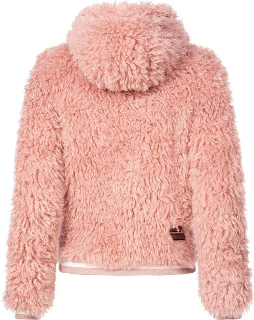 Marikoo Puderzuckerwolkchen Women's Winter Jacket, Rose