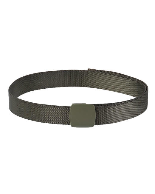 Mil-Tec Quick Belt with Plastic Buckle 3.8cm, Black