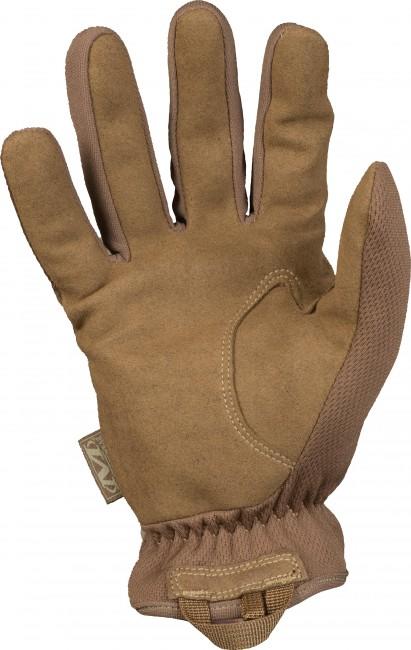 Mechanix Wear FastFit Antistatistic Gloves, Coyote